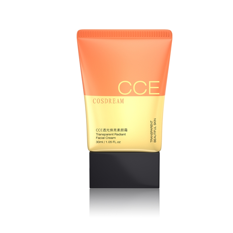 CCE Transparent Brightening Natural Cream